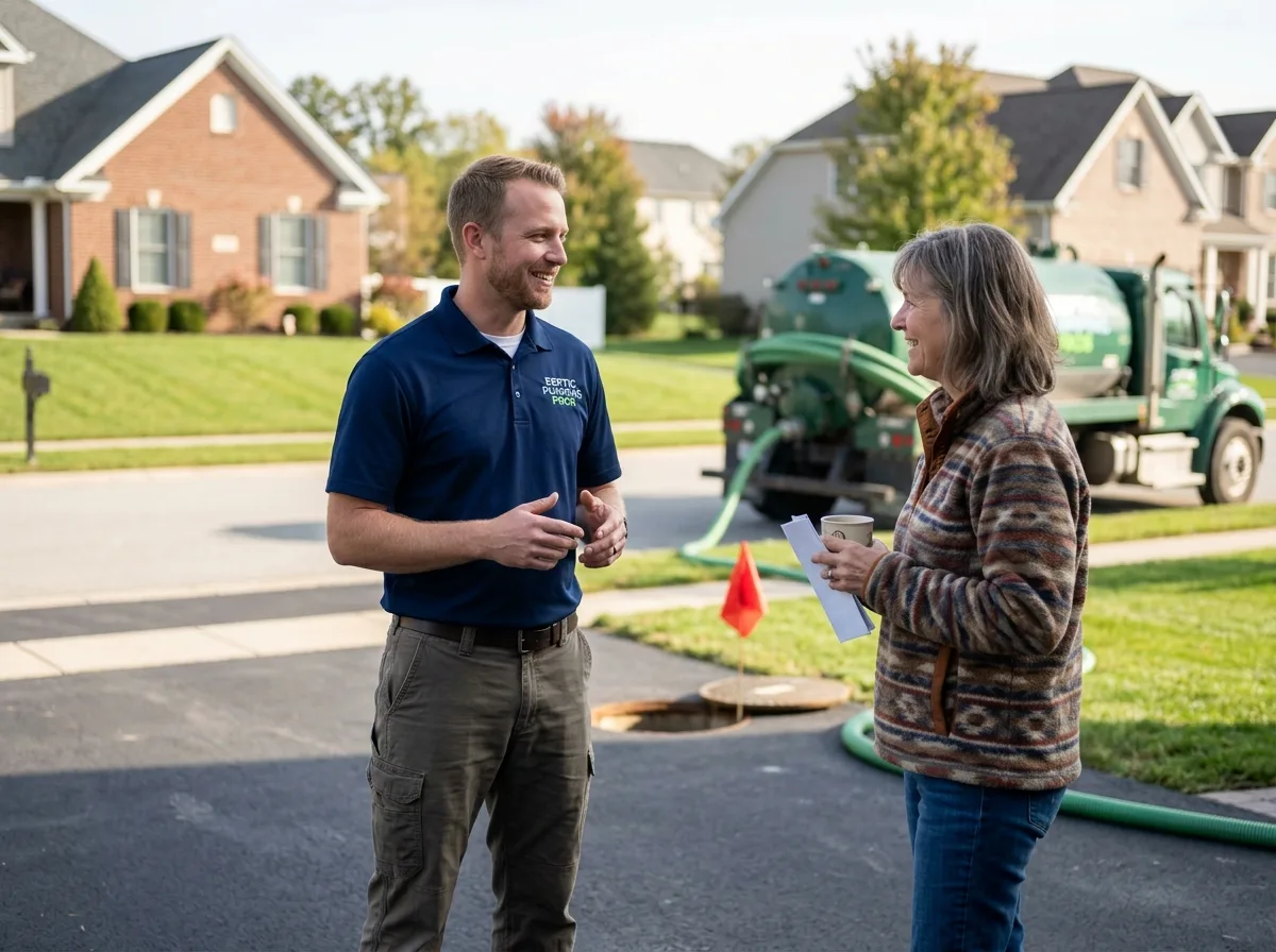 Septic Tank Cleaning in Metaline Falls, WA